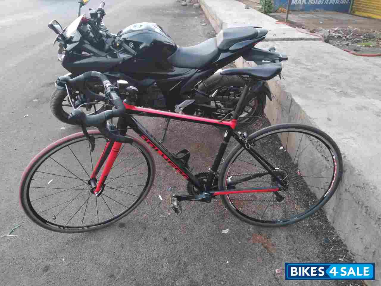 Suzuki Gixxer SF BS6