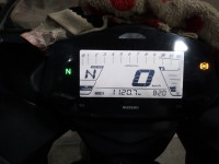 Suzuki Gixxer SF BS6