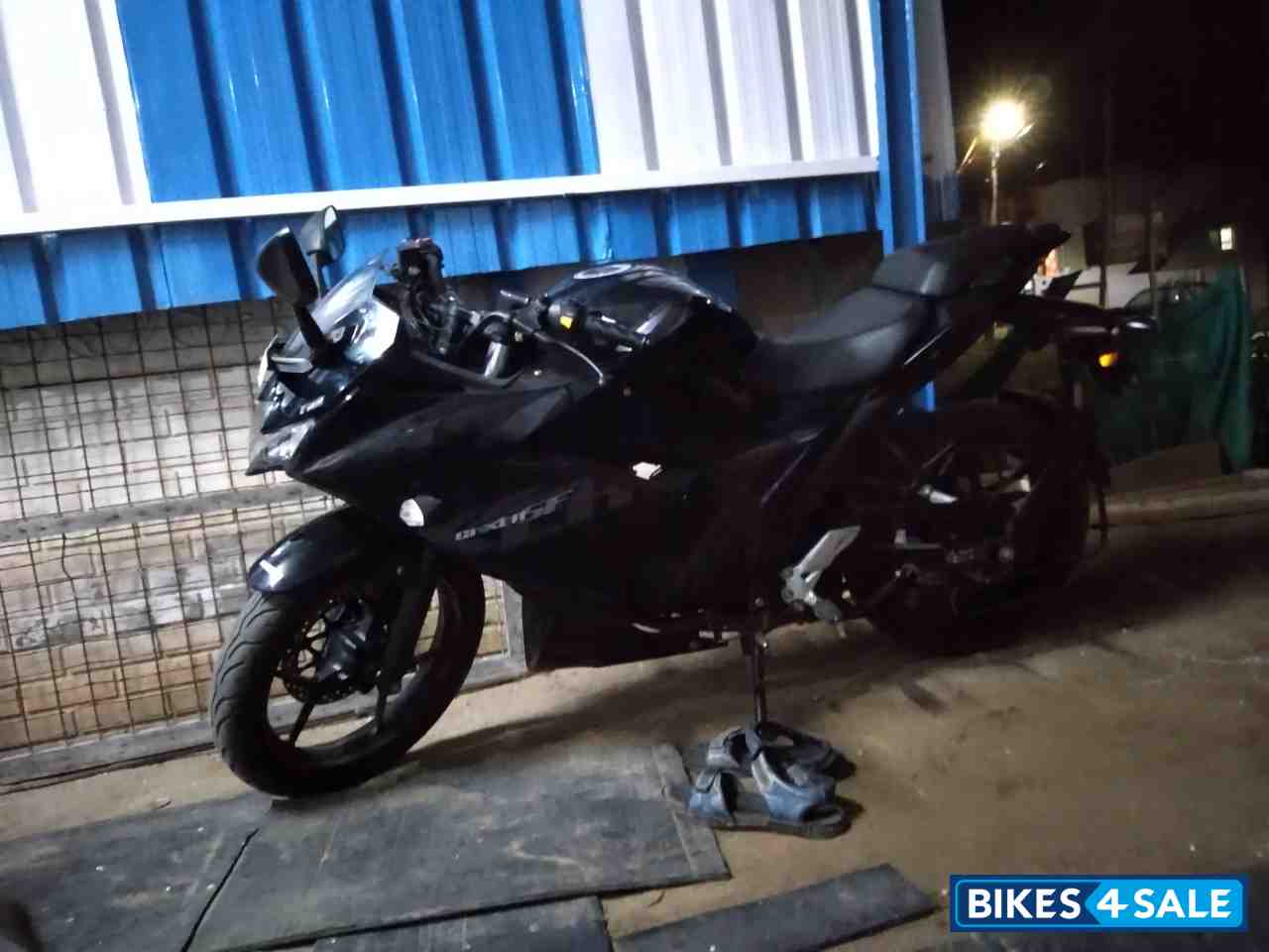 Suzuki Gixxer SF BS6