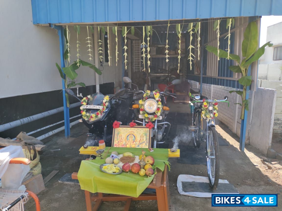 Suzuki Gixxer SF BS6