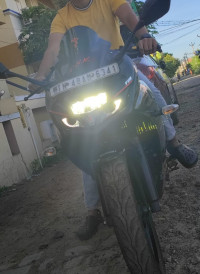 Suzuki Gixxer SF BS6