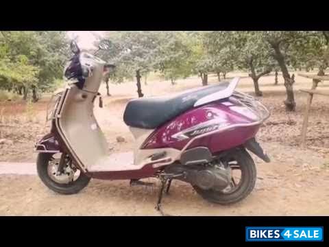 TVS Jupiter ZX BS6 TVS Jupiter ZX BS6