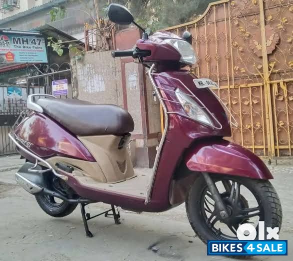 TVS Jupiter ZX BS6 TVS Jupiter ZX BS6