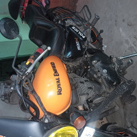 Royal Enfield Thunderbird X 500 2019 Model