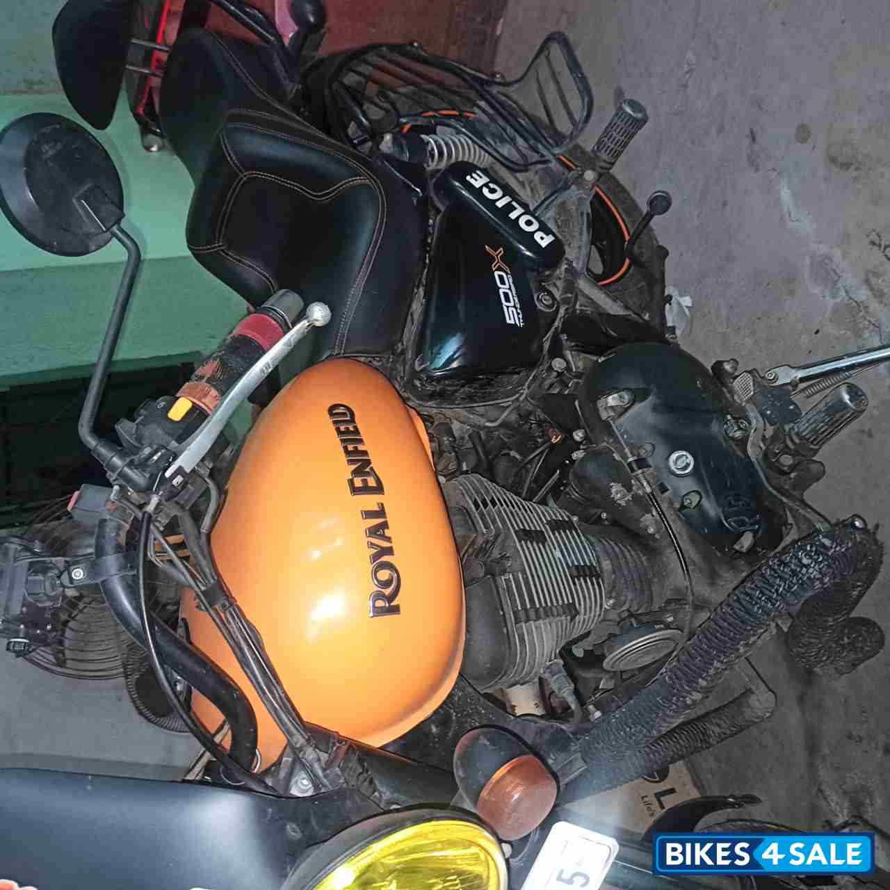 Royal Enfield Thunderbird X 500