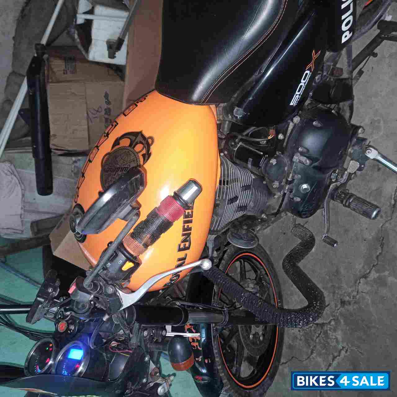 Royal Enfield Thunderbird X 500