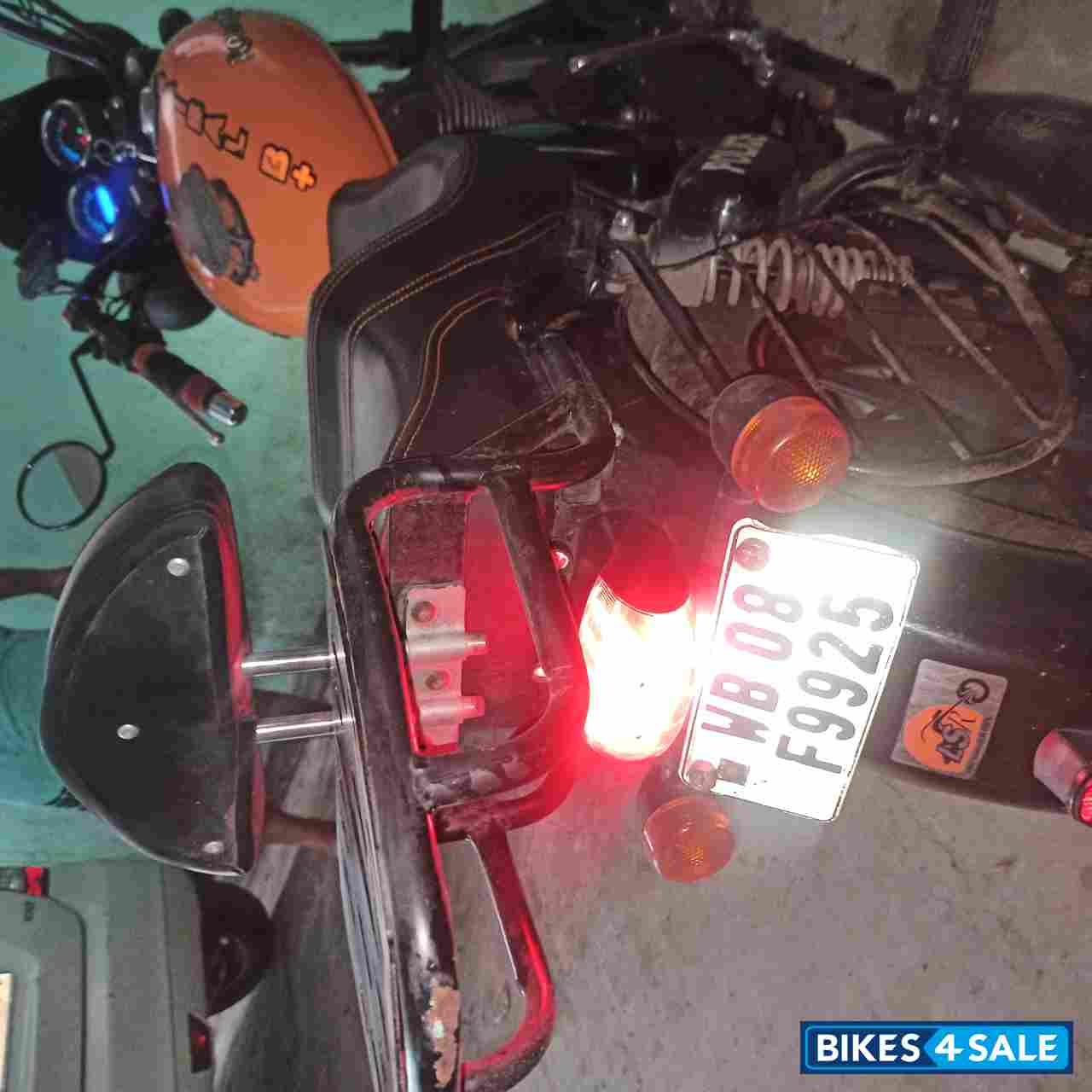 Royal Enfield Thunderbird X 500