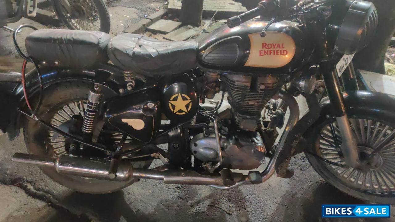 Royal Enfield Classic 350