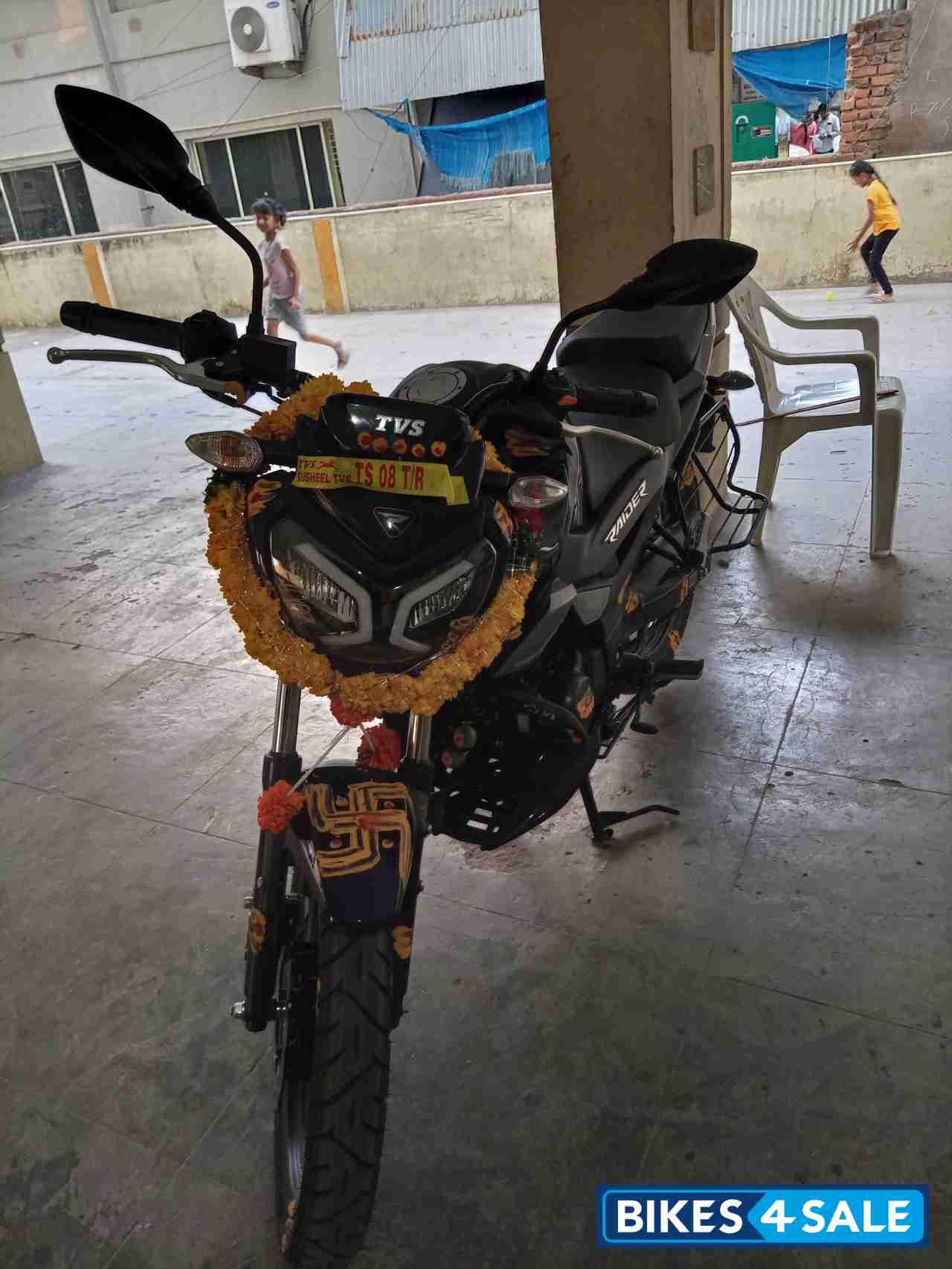 TVS Raider 125 TVS Raider 125