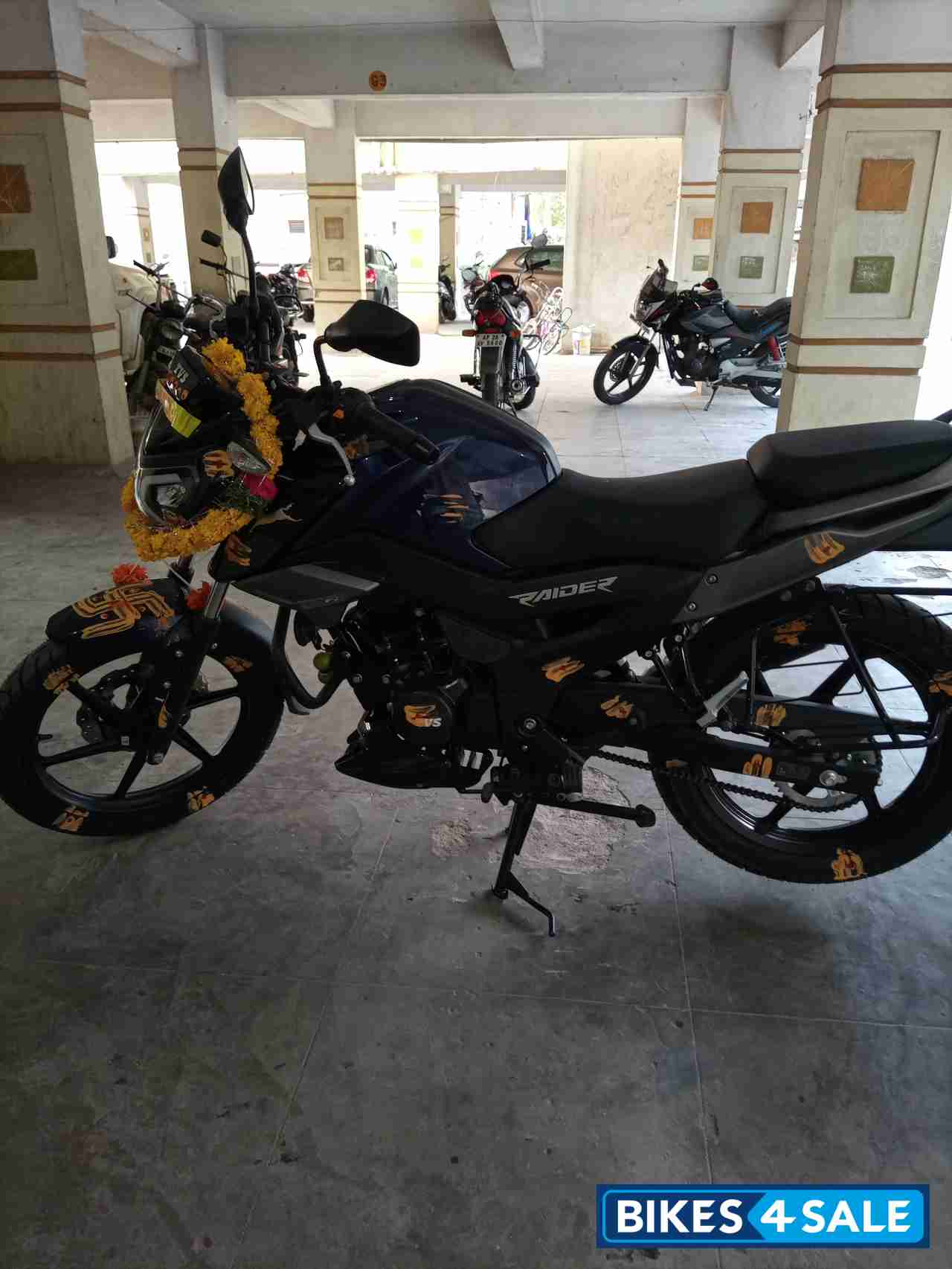 TVS Raider 125 TVS Raider 125