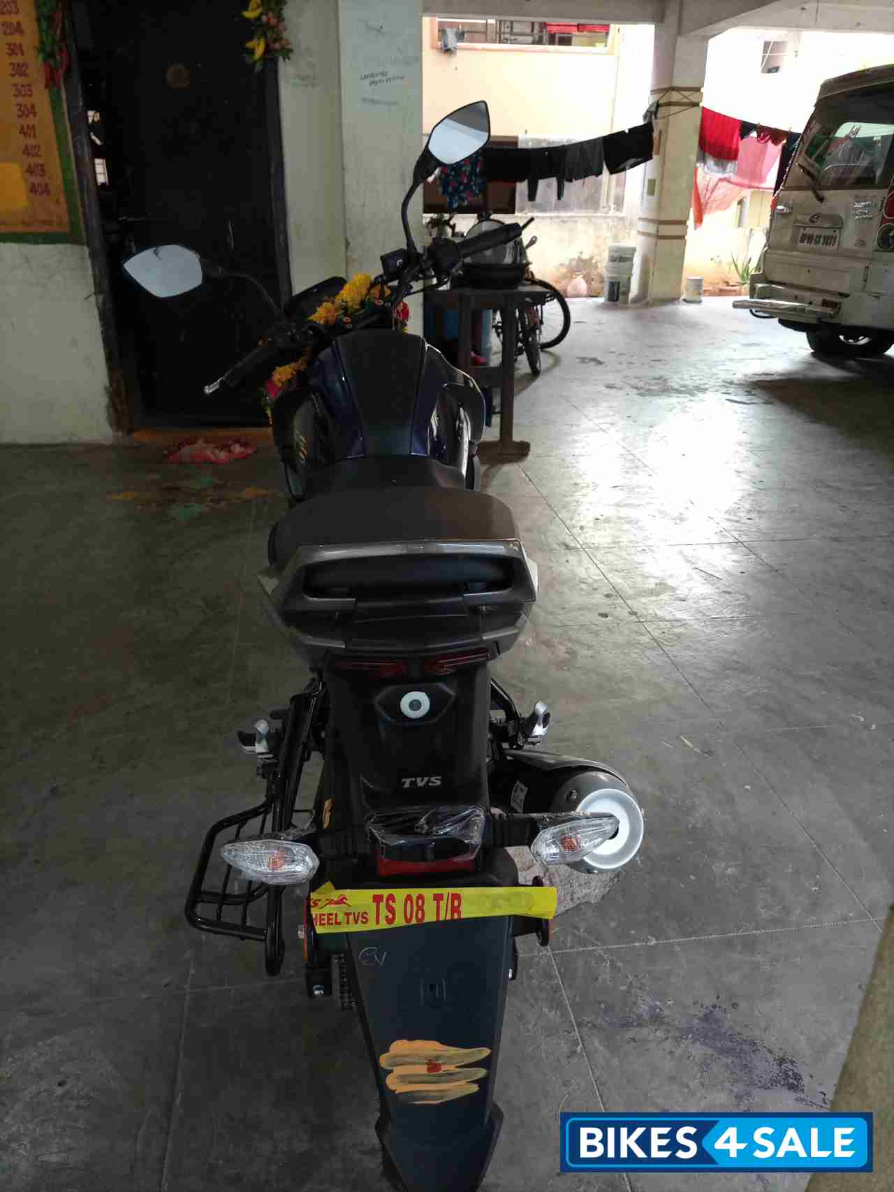 TVS Raider 125 TVS Raider 125