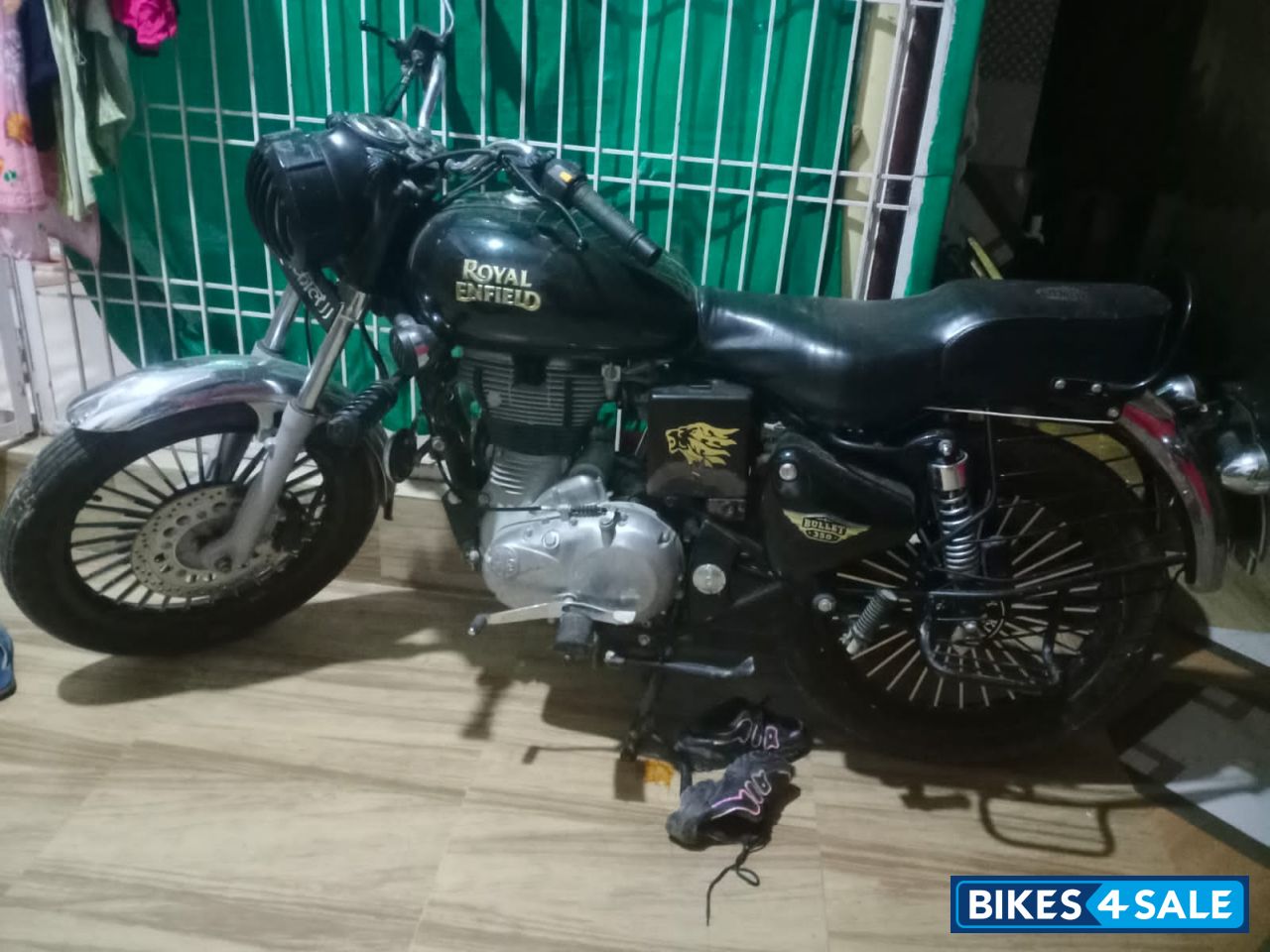 Royal Enfield Bullet 350