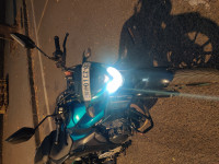 Cyan Metallic 6 Yamaha FZ25