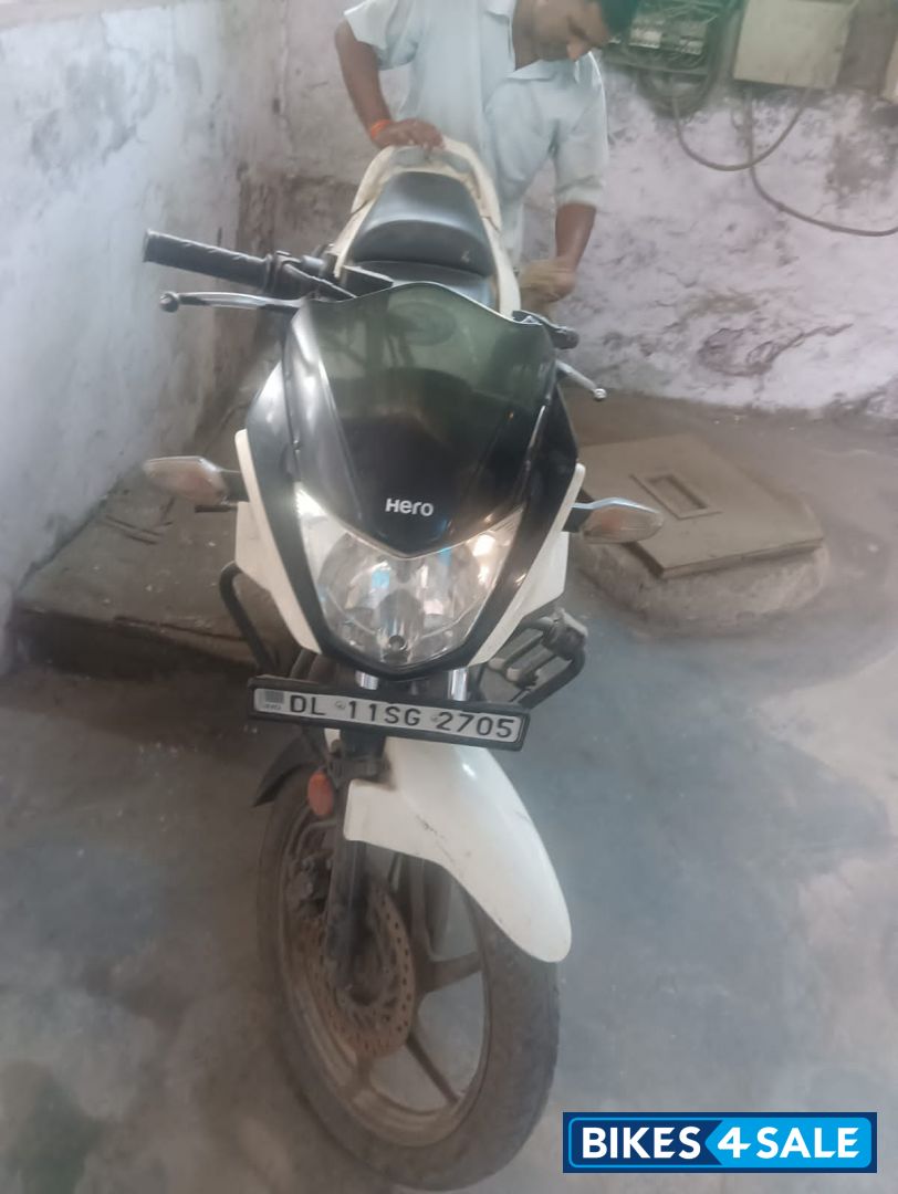 White Hero Ignitor White Hero Ignitor