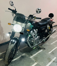 Royal Enfield Interceptor 650 Twin 2021 Model