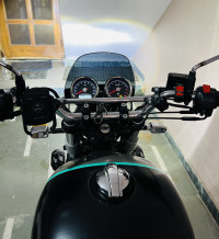 Down Town Drag Royal Enfield Interceptor 650 Twin