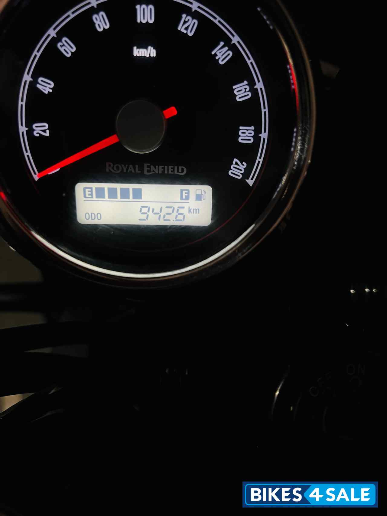 Down Town Drag Royal Enfield Interceptor 650 Twin