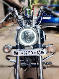 Bajaj Avenger Cruise 220 2016 Model