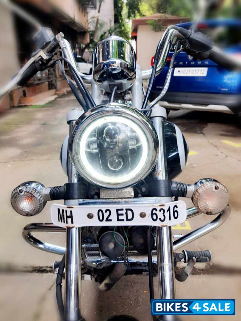 Bajaj Avenger Cruise 220