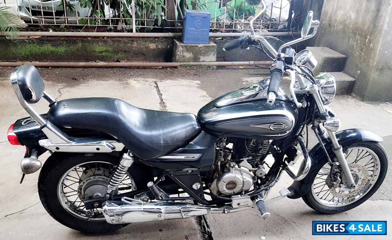 Bajaj Avenger Cruise 220 Bajaj Avenger Cruise 220