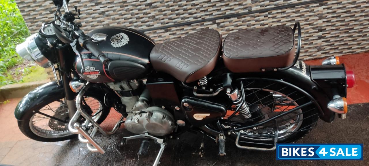 Royal Enfield Classic 350