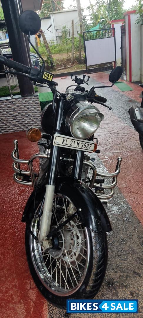 Royal Enfield Classic 350