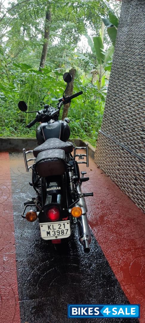 Royal Enfield Classic 350