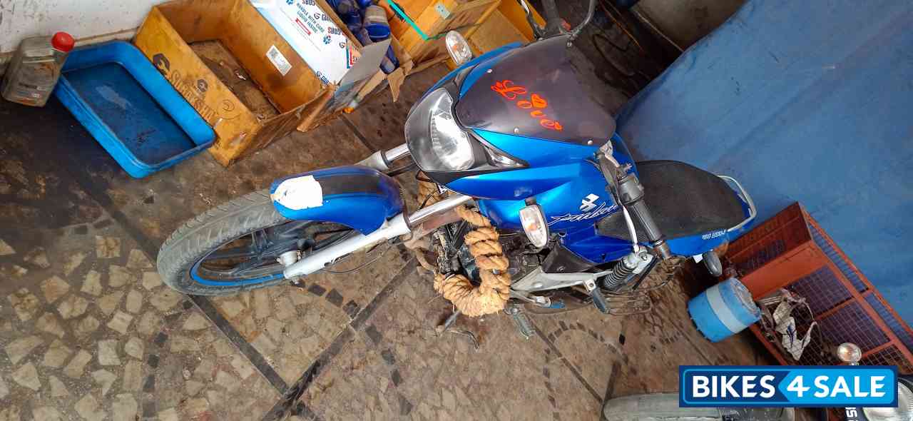 Bajaj Pulsar 180 DTSi