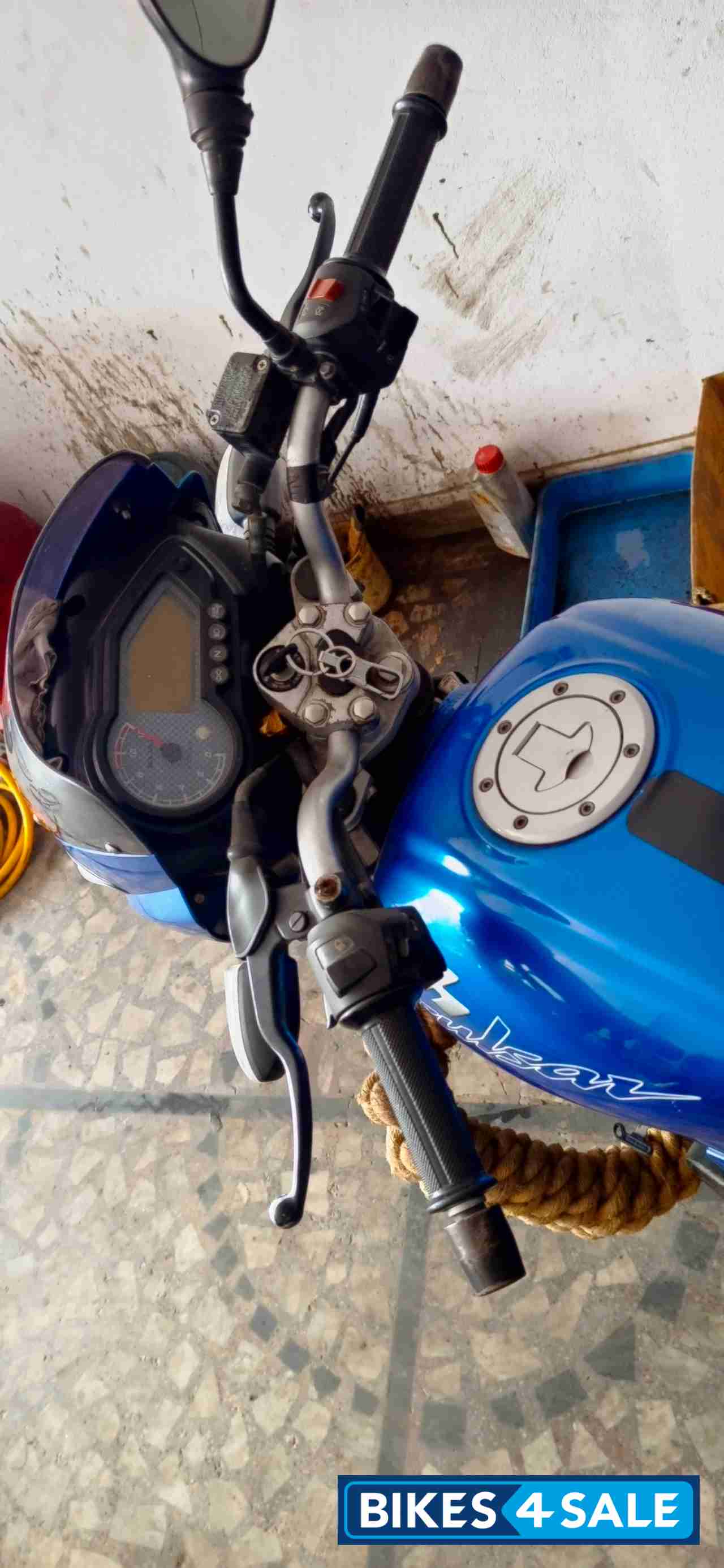 Bajaj Pulsar 180 DTSi Bajaj Pulsar 180 DTSi