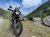 Royal Enfield Himalayan Sleet 2018 Model