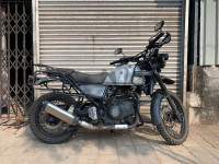 Royal Enfield Himalayan Sleet