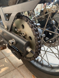 Royal Enfield Himalayan Sleet