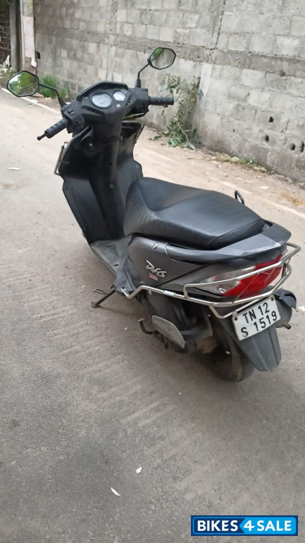 Honda Dio