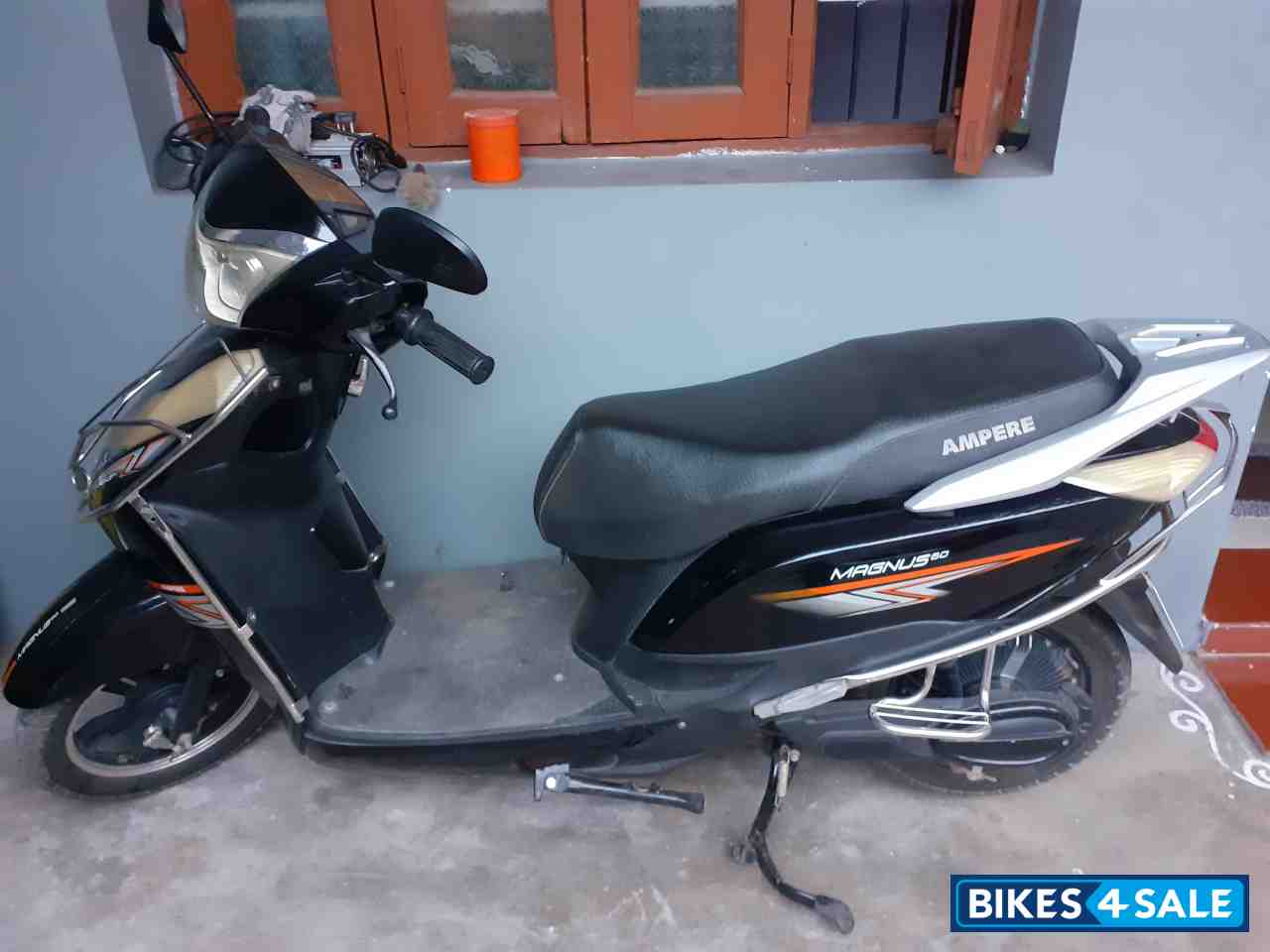 Black Ampere Magnus 60 Black Ampere Magnus 60