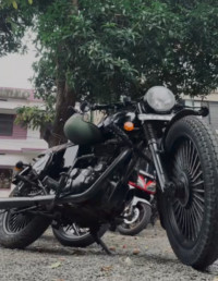 Royal Enfield Bullet 350 2012 Model