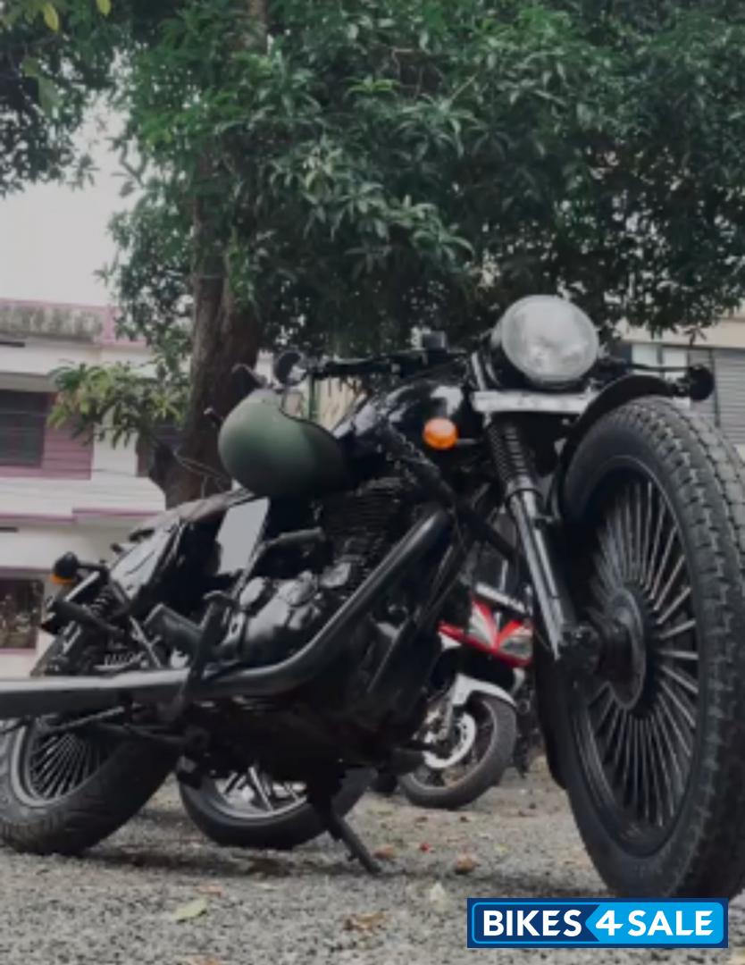 Royal Enfield Bullet 350