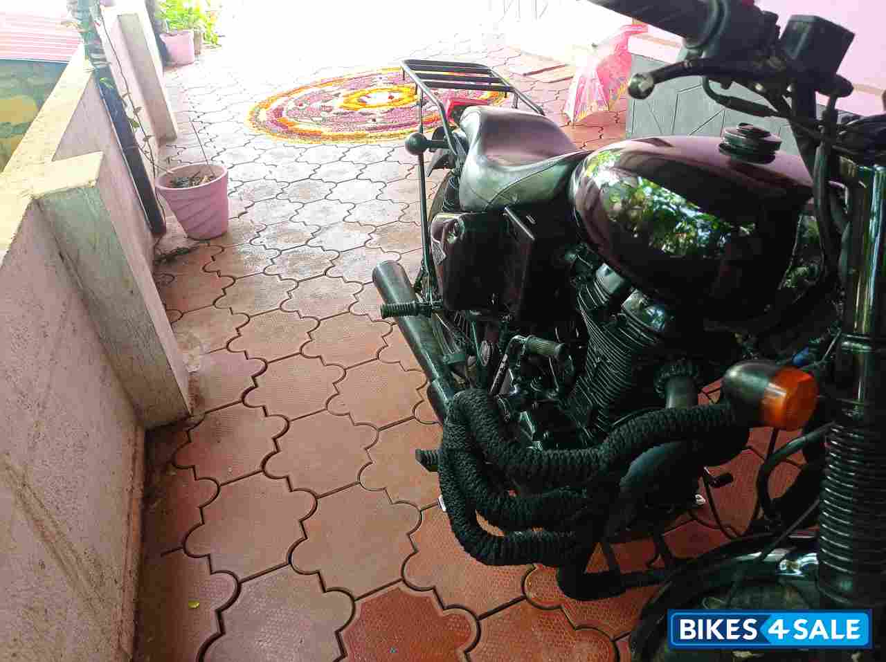 Royal Enfield Bullet 350