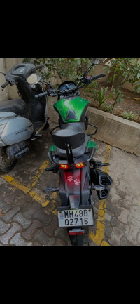 Bajaj Dominar 400 Disc 2019 Model