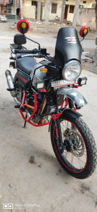 Royal Enfield Himalayan Sleet 2019 Model