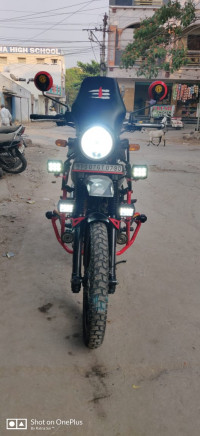 Sleet Grey Royal Enfield Himalayan Sleet