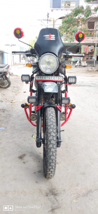 Sleet Grey Royal Enfield Himalayan Sleet
