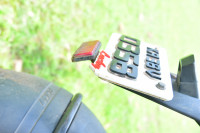 Black And Red KTM Duke 200