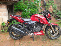 TVS Apache RTR 200 4V 2017 Model