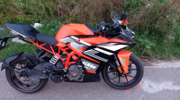 KTM RC 200 2020 2021 Model