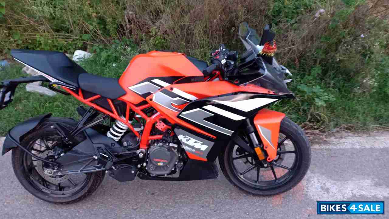 KTM RC 200 2020