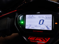 Black And Red TVS NTORQ 125 Race Edition BS6