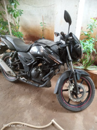 TVS Apache RTR 160 2018 Model