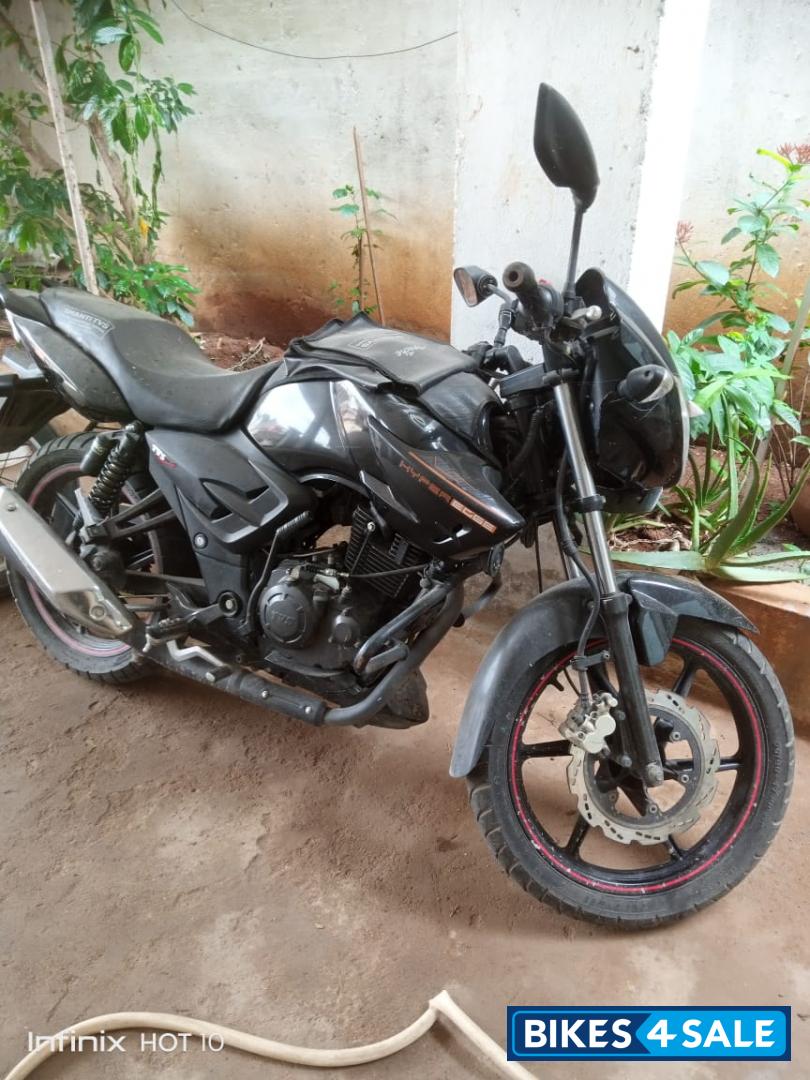 TVS Apache RTR 160