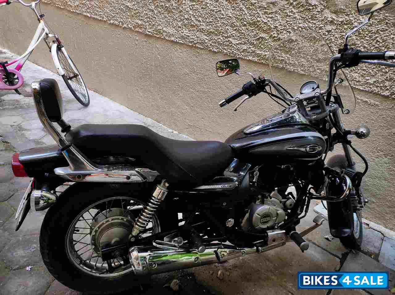 Bajaj Avenger Cruise 220