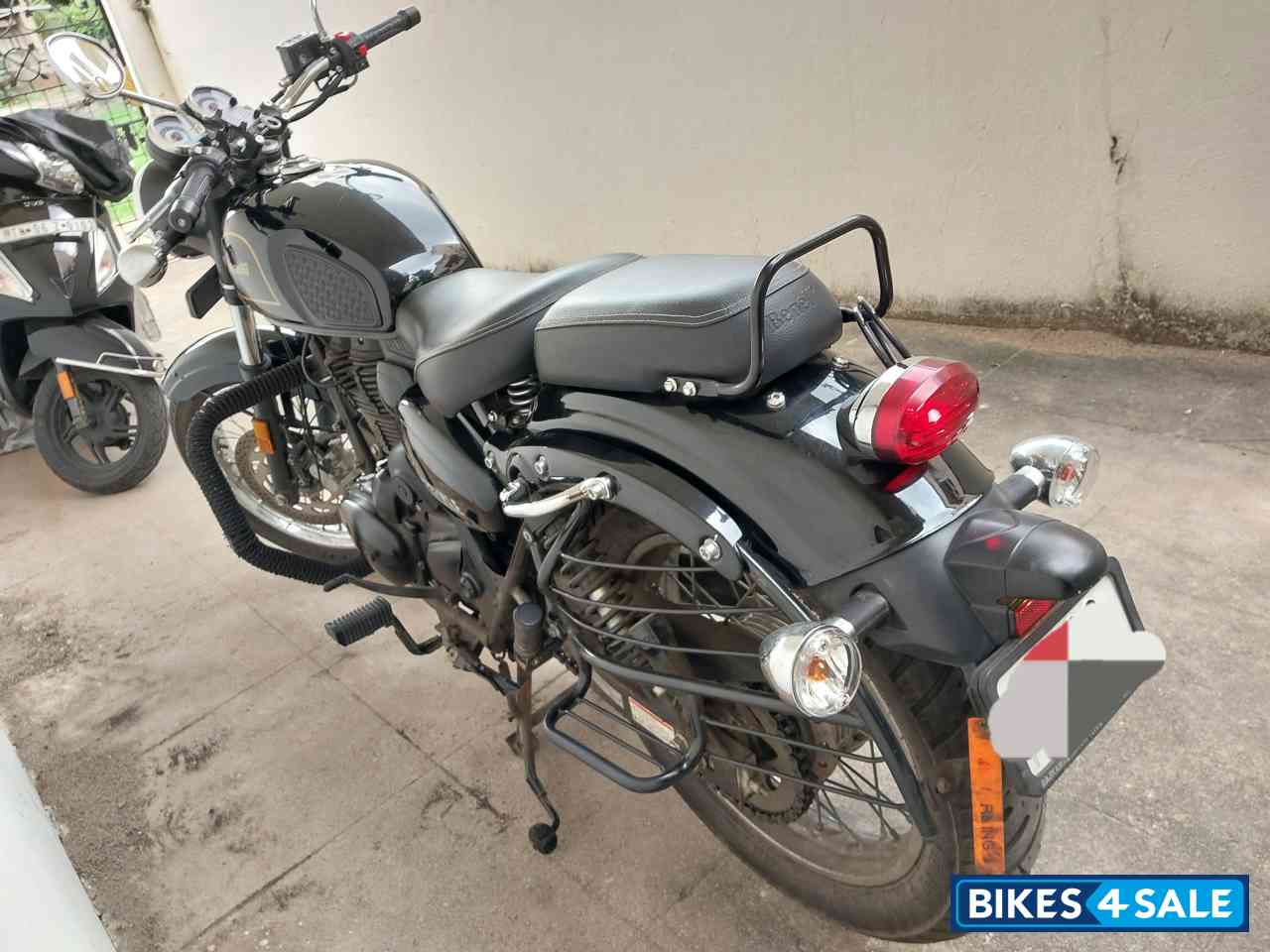 Benelli Imperiale 400